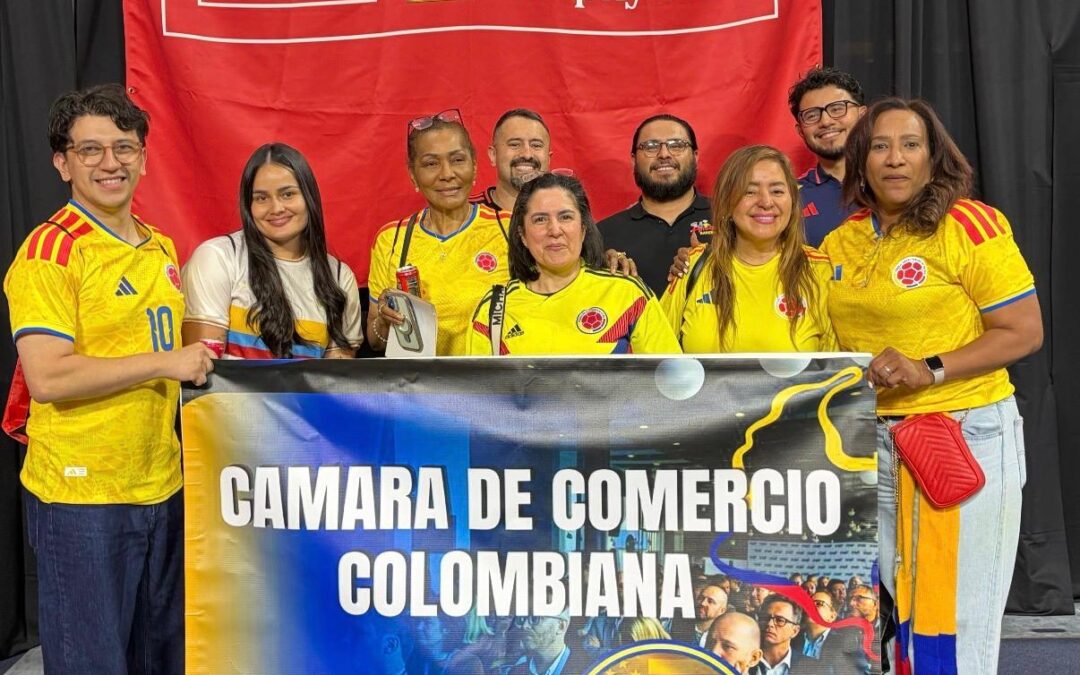 La Cámara participó en encuentro oficial rumbo a la Copa Mundial de la FIFA 2026™