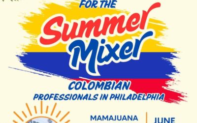 La Cámara compartió sus avances con la comunidad colombiana