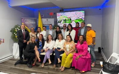 La Cámara llevó la voz del empresariado ante el Gobierno de Colombia