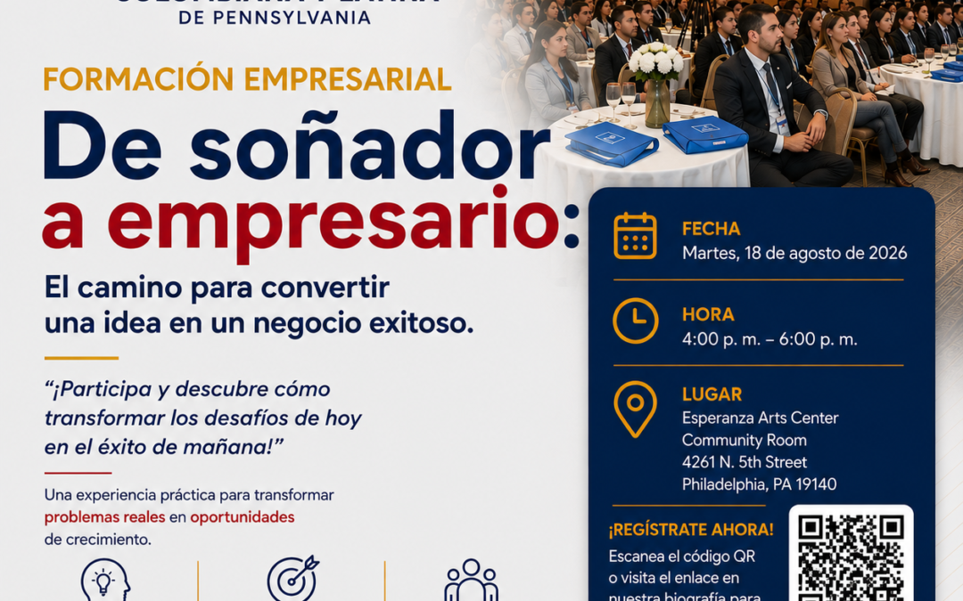 De soñador a empresario: transforma tu idea en un negocio exitoso.