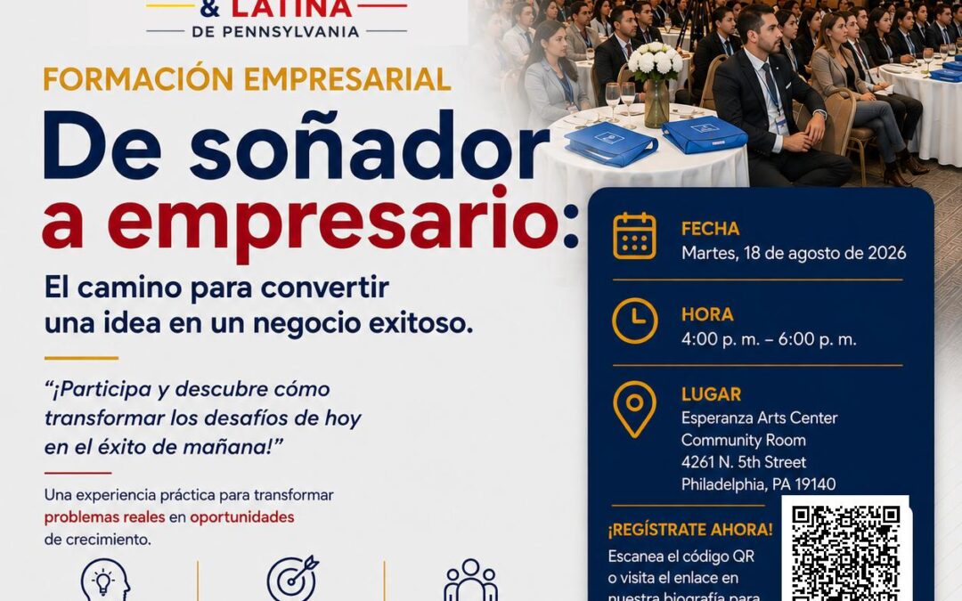 De soñador a empresario: transforma tu idea en un negocio exitoso.