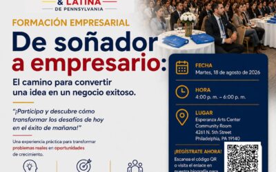 De soñador a empresario: transforma tu idea en un negocio exitoso.
